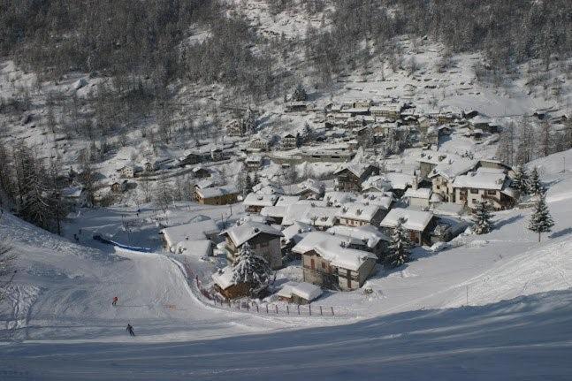 B&B A Pankeo Valtournenche Exterior foto